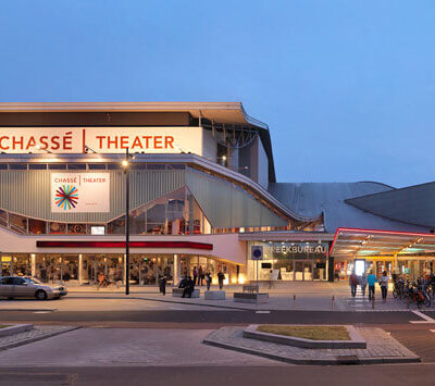 Chasse Theater - Venues