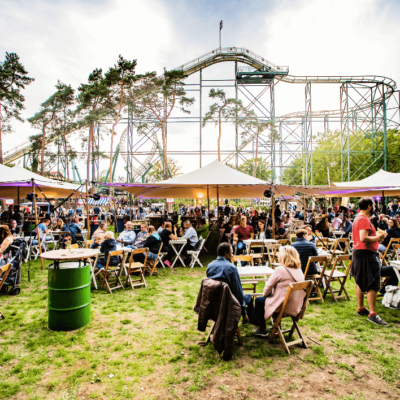 attractie - efteling - event locatie -Foodtruck Efteling