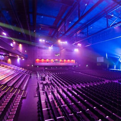 AFAS_Live_Black_Box - zakelijk events - locatie