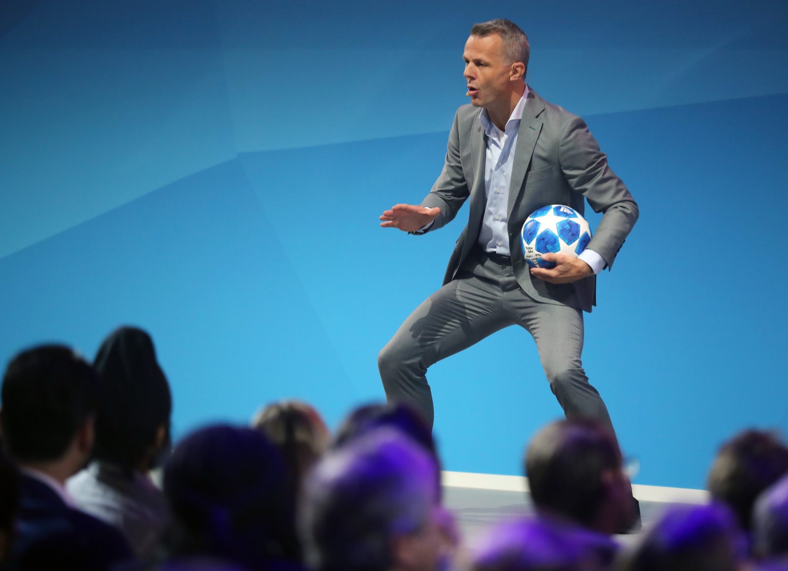 Björn Kuipers als spreker boeken voor een lezing of presentatie. Eenvoudig via VoetbalSprekers.nl!