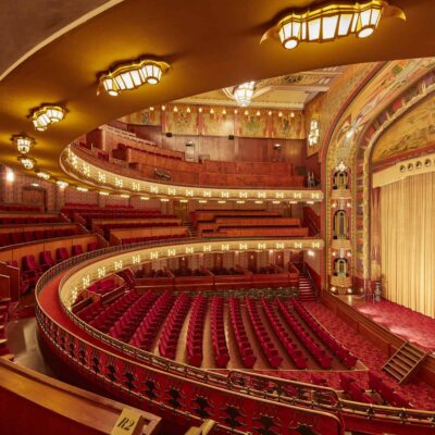 1 PatheTuschinski_Zaal1 theater - event locatie - amsterdam