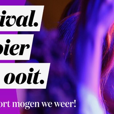 Festival Mooier dan ooit