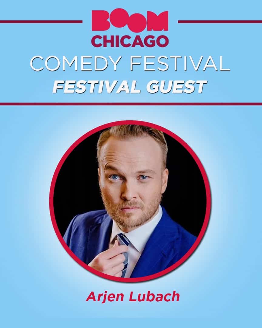 Boom Chicago’s Serious Comedy Advice for Events Event Inspiration