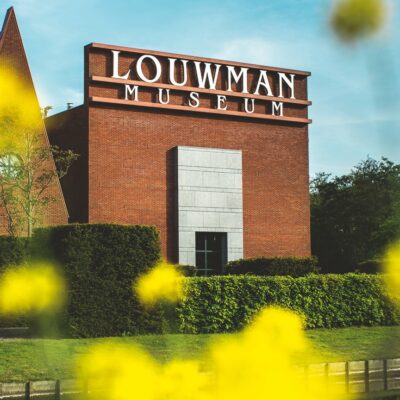 Louwman Museum voorkant