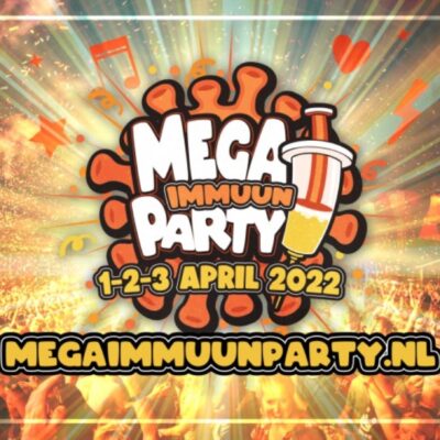 Mega Immuunparty 2022