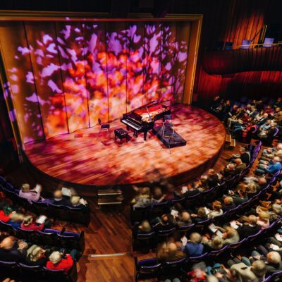 1. Philharmonie Theater - Kleine Zaal