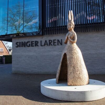 Singer laren Nardinczalen - beeld - Foto Suzanne Ophof