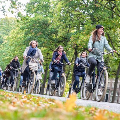 BFoto - Locatietour 20 okt 2022 Utrechtse Heuvelrug - eventmanagers op de fiets