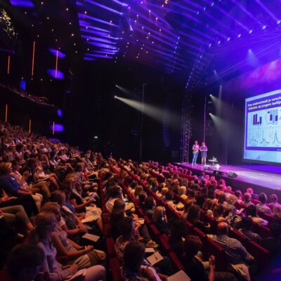 Beatrix Theater Jaarbeurs zakelijk congres