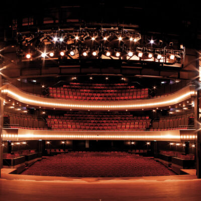 Flint Theaterzaal