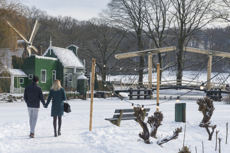 Winter - Nederlands Openlucht Museum