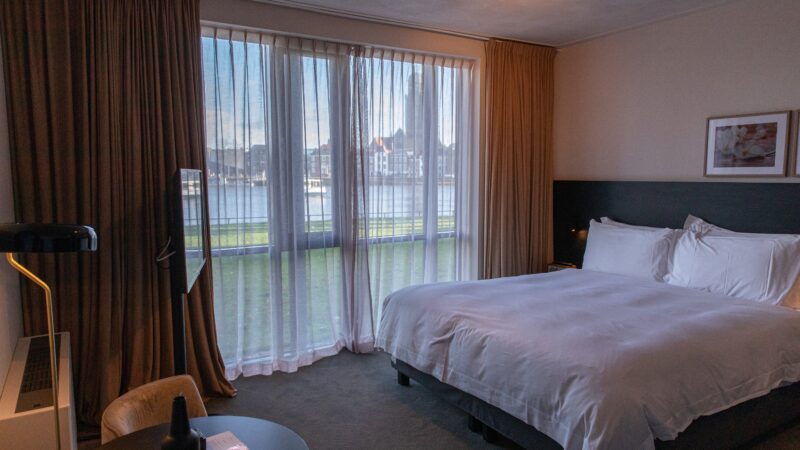 BFoto_Locatietour Deventer - Pillows Luxury Boutique Hotel Aan Den IJssel - hotelkamer