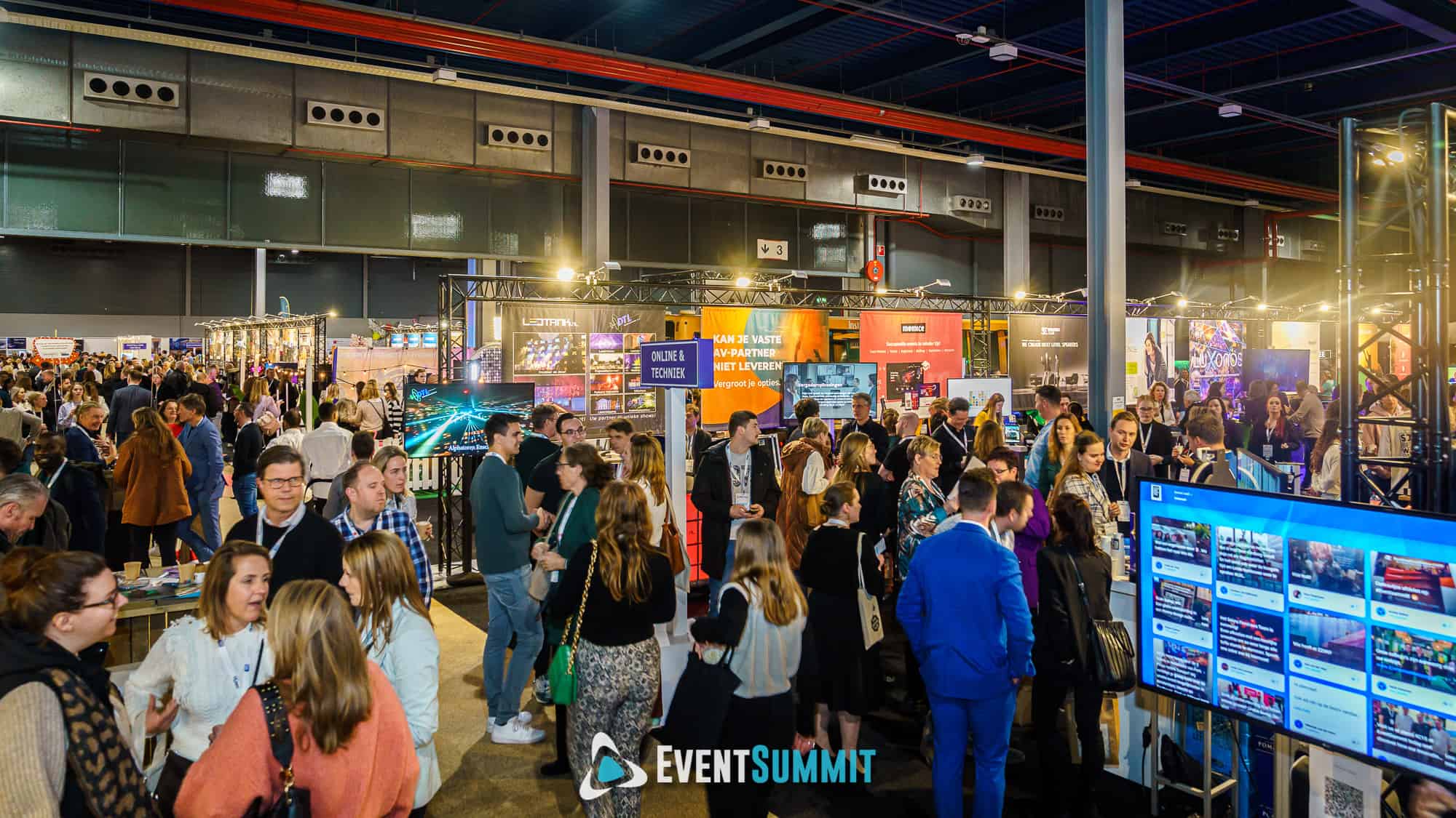 EventSummit 2024, de hele branche weer samen! Event Inspiration