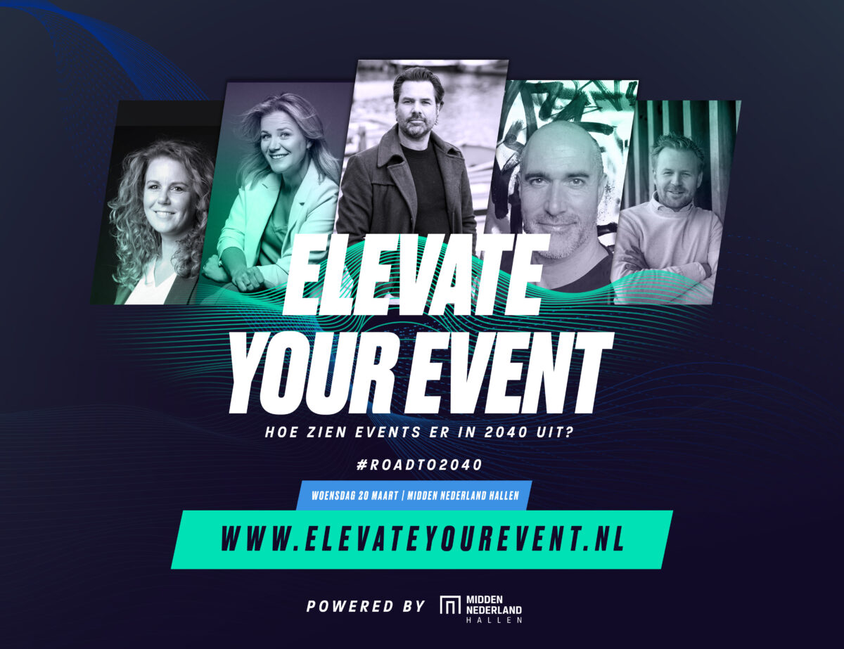 Main Visual Elevate Your Event