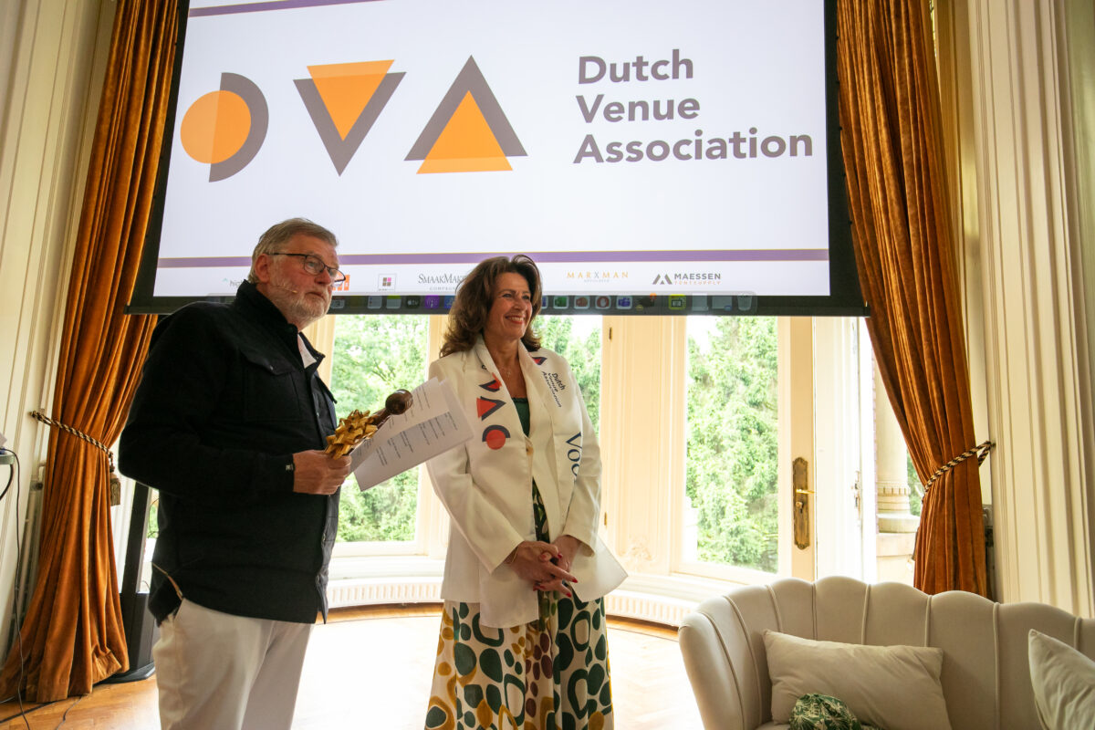 Dutch Venue Association