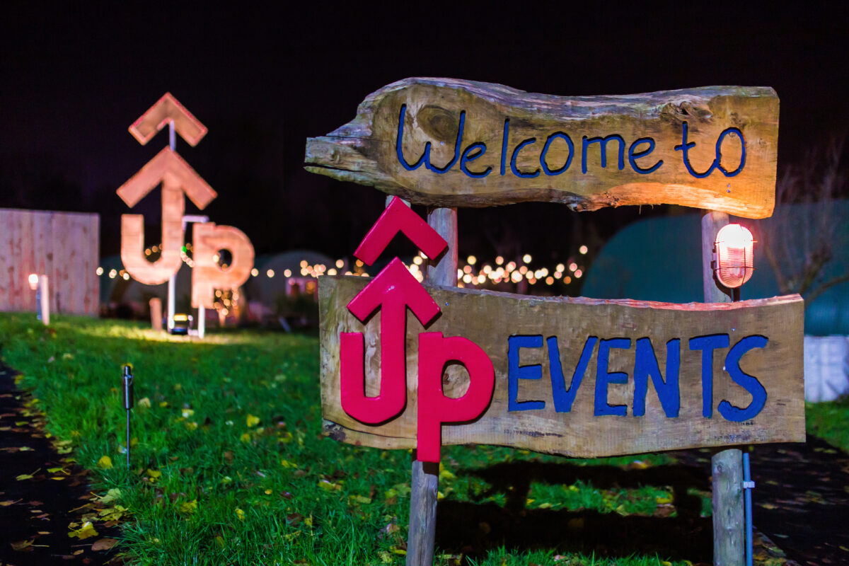 Up Events