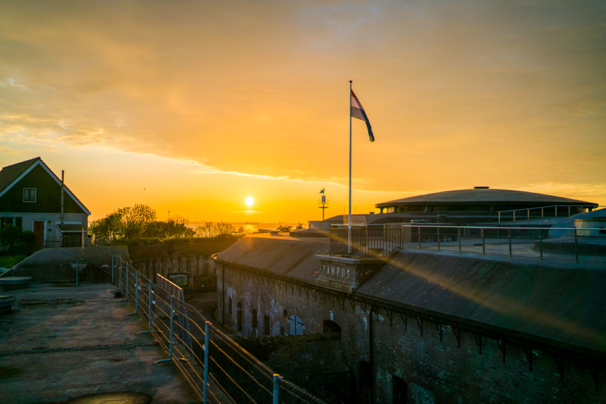 Forteiland Pampus