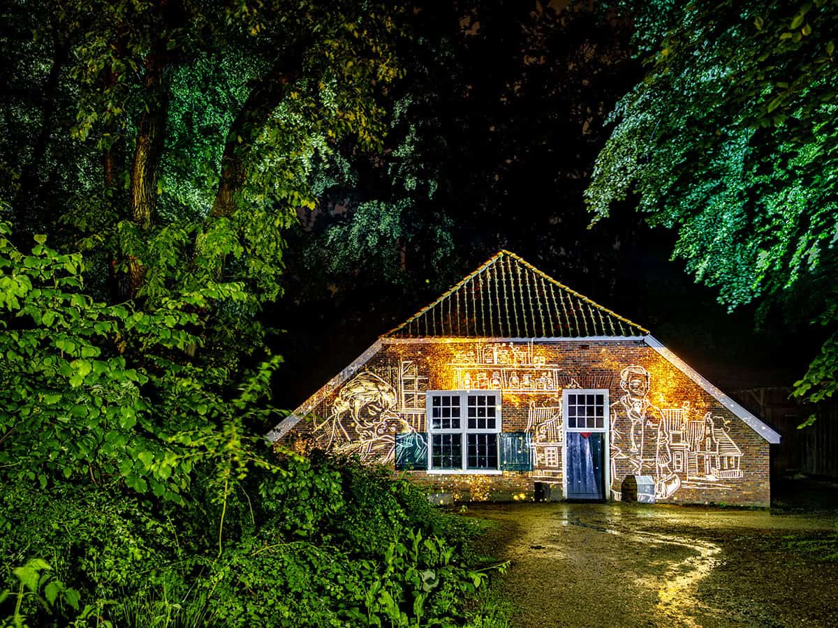 Uitgelicht - Nederlands Openluchtmuseum - Jorrit Lousberg 1