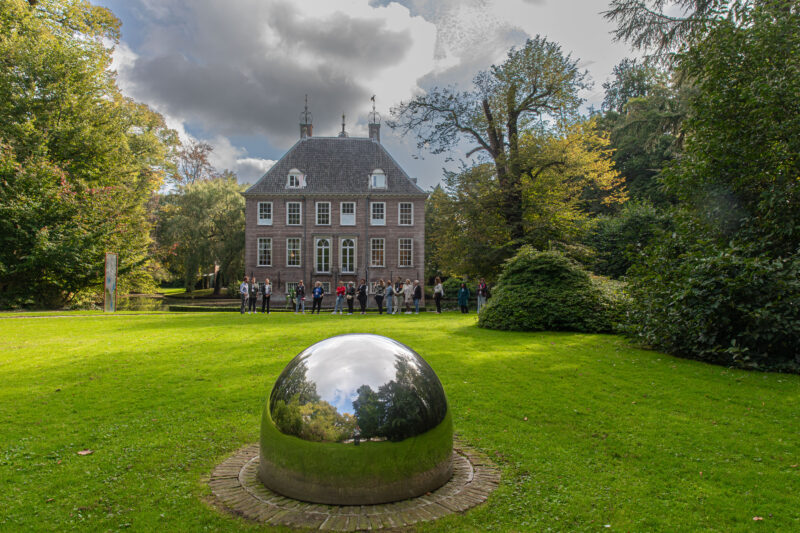 Kasteel Rijnhuizen park Fotograaf BFoto _ Locatietour Nieuwegein Vianen