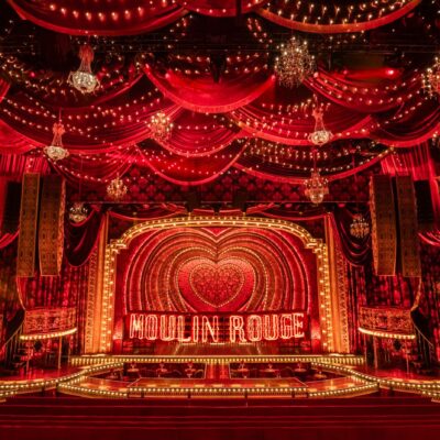 Moulin Rouge Musical Beatrix Theater