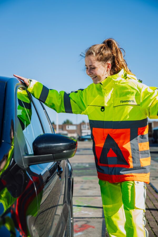 Timmers verkeersregelaars.2