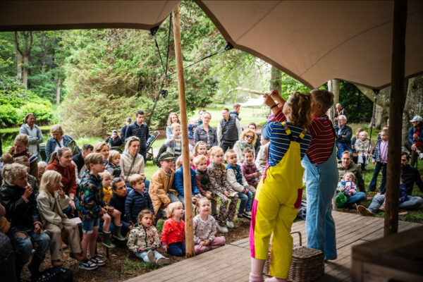 Klassieke Muziekfestival op Landgoed Paleis Soestdijk